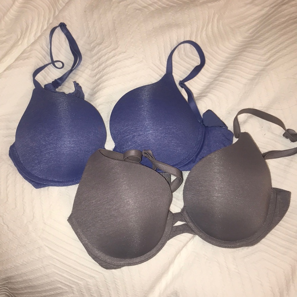 Victoria’s Secret T-Shirt Bra Bundle